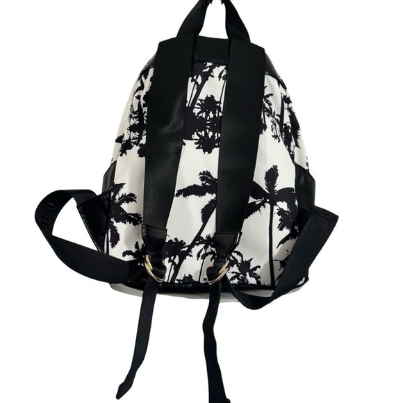 Juicy Couture Backpack in Relic Palm Print. main image 7